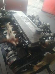 ÇIKMA MOTOR REKTEFİYELİ NPR66 ŞAMPİYON 4HF1