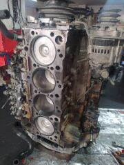 ÇIKMA MOTOR YARIM NPR66 ŞAMPİYON 4HF1