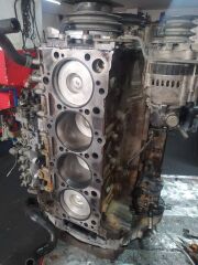 ÇIKMA MOTOR YARIM NPR66 ŞAMPİYON 4HF1