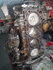 ÇIKMA MOTOR YARIM NPR66 ŞAMPİYON 4HF1