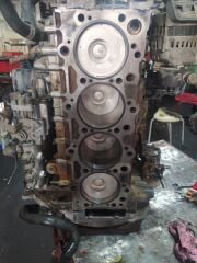 ÇIKMA MOTOR YARIM NPR66 ŞAMPİYON 4HF1