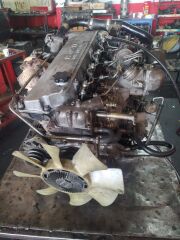 ÇIKMA MOTOR NPR71 URBAN ROYBUS 4HG1 ISUZU REKTEFİYELİ