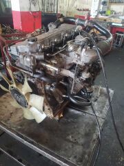 ÇIKMA MOTOR NPR71 URBAN ROYBUS 4HG1 ISUZU REKTEFİYELİ
