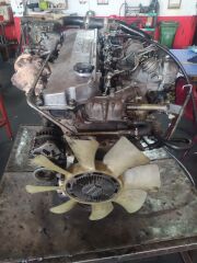 ÇIKMA MOTOR NPR71 URBAN ROYBUS 4HG1 ISUZU REKTEFİYELİ