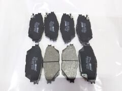 FREN BALATASI ARKA TAKIM FUSO PRESTİJ EURO6 ( 8 PARÇA ) 1 TAKIM ML261681