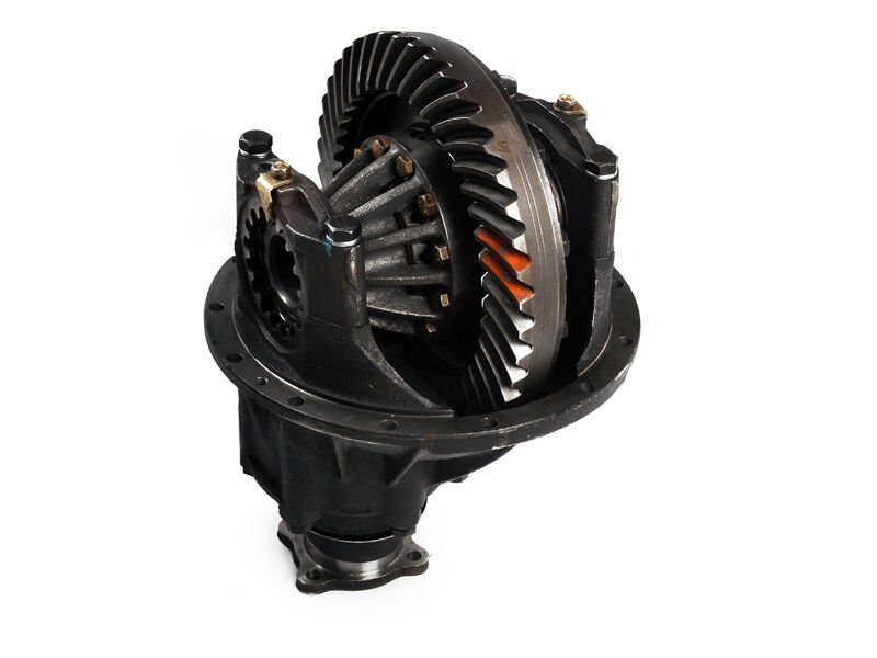 DİFRANSİYEL KOMPLE 41/7 NPR59 NPR66 NPR71 ŞAMPİYON ISUZU 897363100051