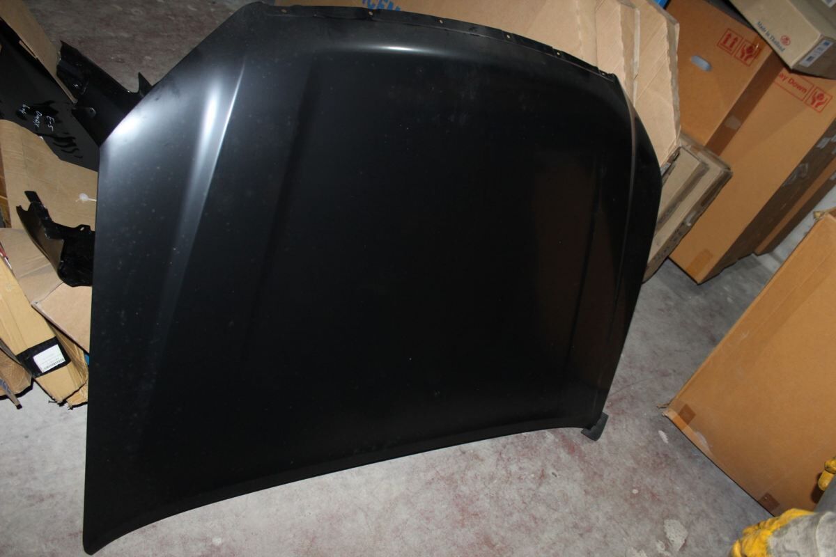 KAPUT ÖN DMAX 2012-2017 EURO5 ORJİNAL ISUZU 898193818051