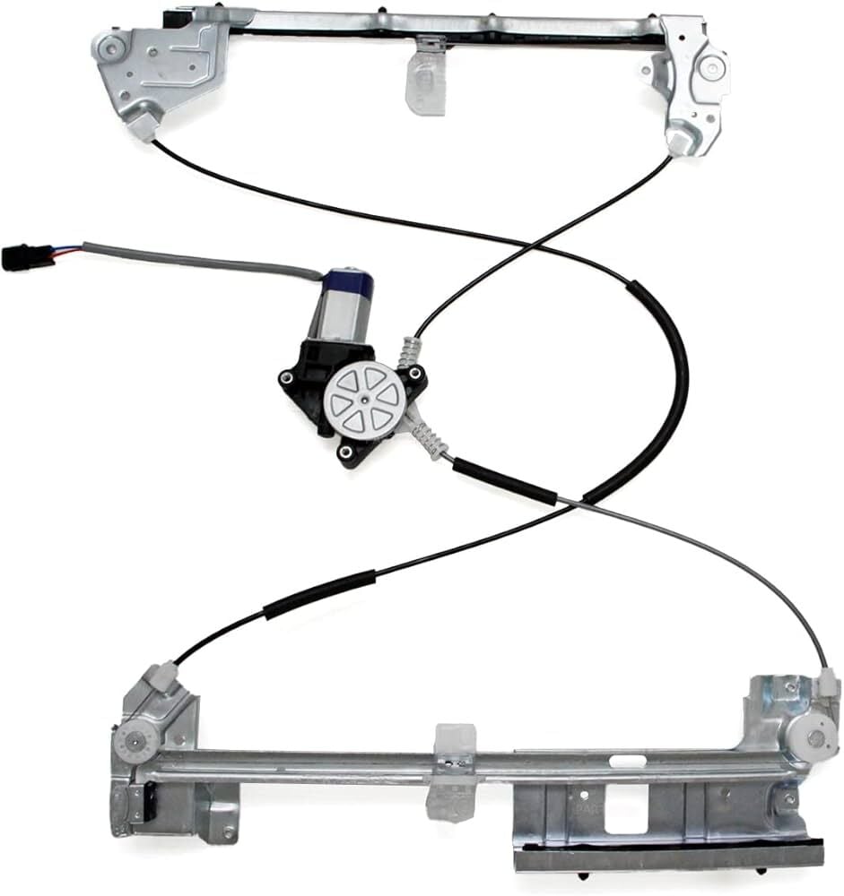 CAM KRİKOSU MOTORLU SOL FE859 839 FUSO CANTER MK488223