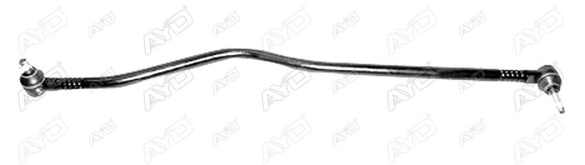 ROT KOLU DİREKSİYON ORTA (EGRI) ISUZU MD27, ROYAL, ROYBUS, URBAN OTOBUS 3777702811