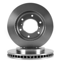 FREN DİSKİ ÖN TAKIM L200 06-15 CR / 15- SU / PAJERO 08-10 / FULLBACK 16-/ ÖN HAVALI 294-6 MN102276