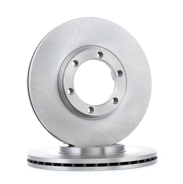 FREN DİSKİ ÖN TAKIM TFR54/TFS/TFR24 257mm/çap 8941723761