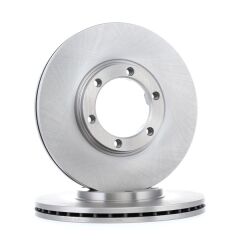 FREN DİSKİ ÖN TAKIM TFR54/TFS/TFR24 257mm/çap 8941723761