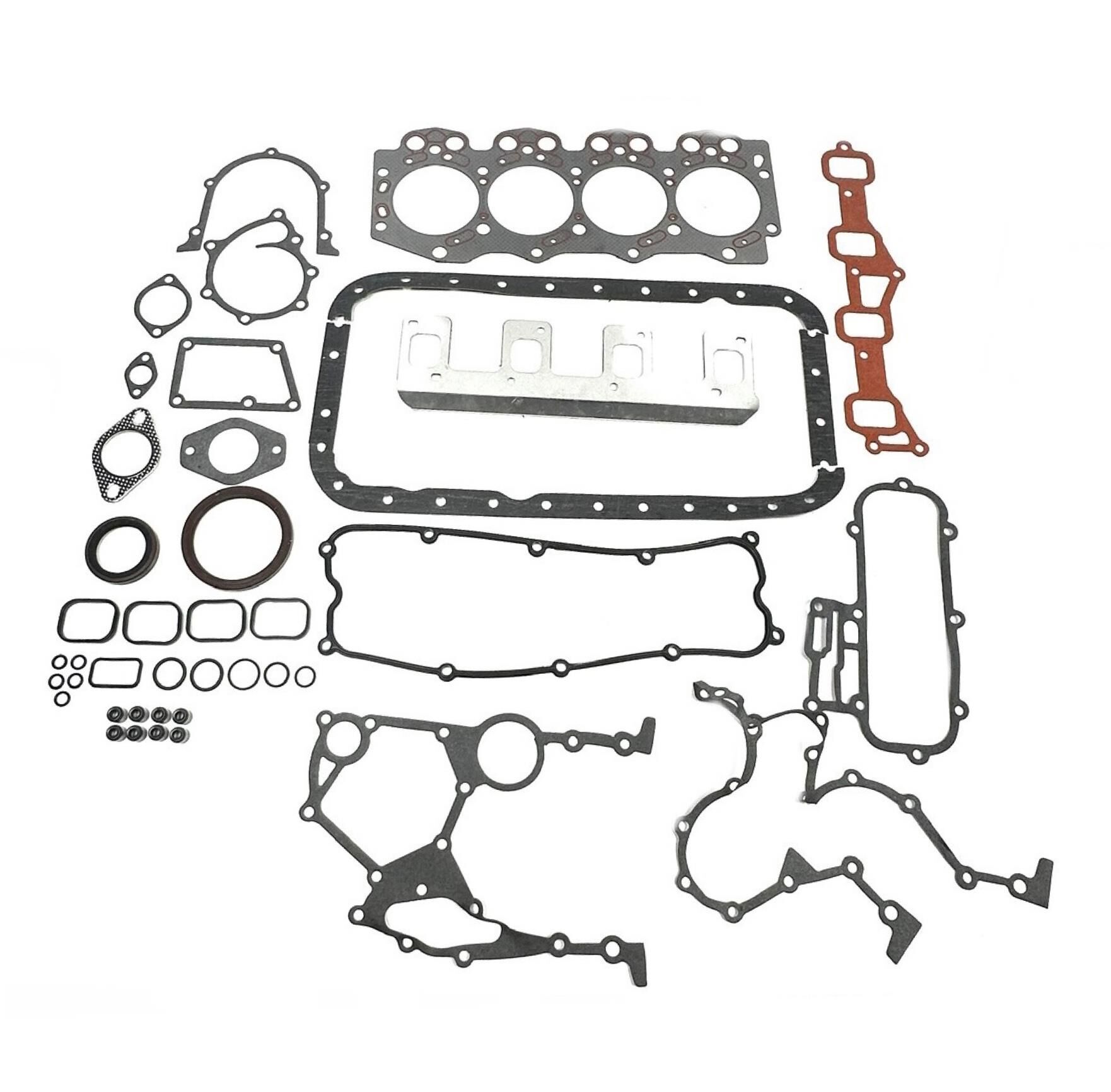 MOTOR TAKIM CONTA BONGO/PREGIO GRAFİTLİ 3.0 0K75A-10-270E