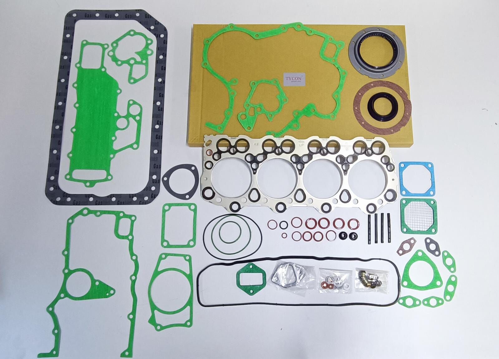 TAKIM CONTA MOTOR KOMPLE MİTSUBİSHİ CANTER 515, 635, 639, 659, 659-T, 839, 859 ME996359