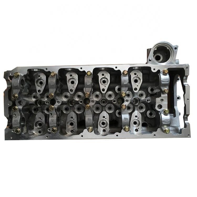 SİLİNDİR KAPAĞI ISUZU DMAX 07-17 2.5 DITD / E4-E5 / NLR / NNR 4JJ1-TC 4JK1  89735597706