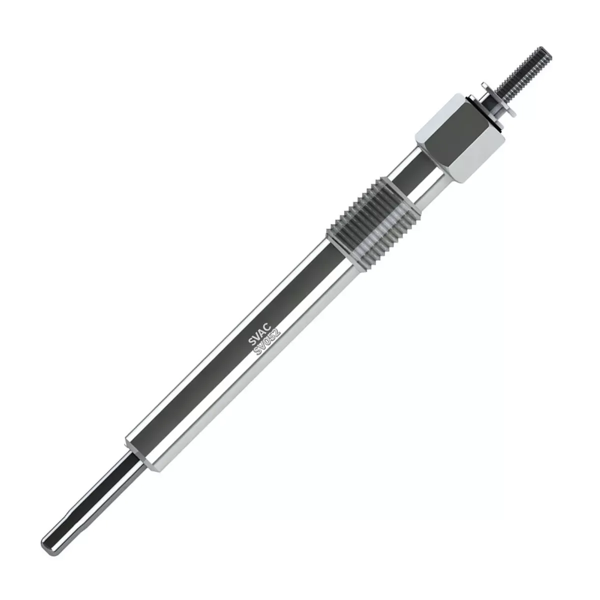 KIZDIRMA BUJİSİ (ISITMA) NKR-55 / D-MAX 04= / J.9 11V	ISUZU 8941401152
