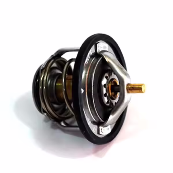 TERMOSTAT NPR66 NPR71 ROYBUS URBAN NPR75 NOVO 4HF1 4HG1 4HK1 4HE1 KÜÇÜK TİP LASTİK CONTALI 85c ISUZU 8973007871