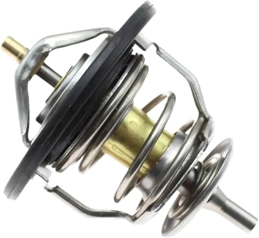 TERMOSTAT NPR66 NPR71 ROYBUS URBAN NPR75 NOVO 4HF1 4HG1 4HK1 4HE1 BÜYÜK TİP LASTİK CONTALI 82c  ISUZU 8973007891