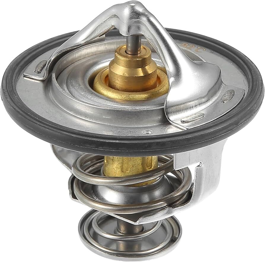 TERMOSTAT PICKUP 03-12 SKYSTAR / NAVARA 06-07 / YD25 / L200 07-15 CR / ACCORD 03-08 2.2 DİZEL / DMAX 07-12 82°C LASTİK CONTALI 21200-AD201