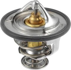 TERMOSTAT PICKUP 03-12 SKYSTAR / NAVARA 06-07 / YD25 / L200 07-15 CR / ACCORD 03-08 2.2 DİZEL / DMAX 07-12 82°C LASTİK CONTALI 21200-AD201