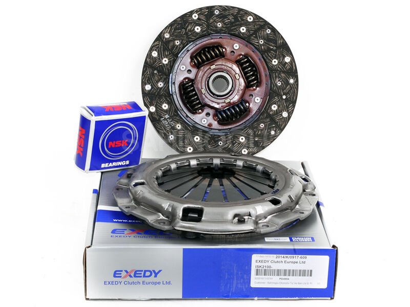 DEBRİYAJ SETİ DMAX  2004-2012 ARASI E3-E4 EXEDY ISK2100