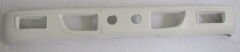 TAMPON ÖN (SİS LAMB.DELİKLİ BEYAZ) NKR55 NKR LOW ISUZU  8971961690