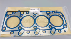 SİLNDİR KAPAK CONTASI KMY 12-18 / BONGO 12=> K2500 CRDI / H-350 15=> D4CB (A2) 1.00mm	MOBIS	22311-4A700