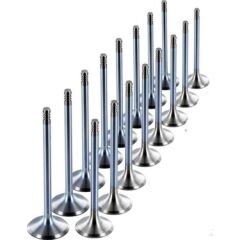 SUPAP TAKIM DMAX (07-12)(12-16) 4JJ1 4JK1 E4-E-5 16V (IN-8 ÖLÇÜ:33x7x107.6 / EX-8 ÖLÇÜ:30x7x107.5) STD 8973096753