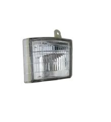 SİNYAL LAMBASI BEYAZ KOMPLE SOL MİTSUBİSHİ CANTER 515,635,659,639 MC139766
