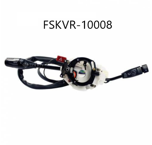 SİNYAL FAR KOLU KOMPLE ISUZU NPR59, NKR13 8970305232