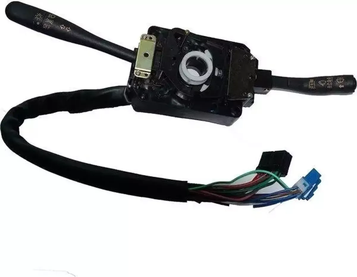 SİNYAL FAR KOLU KOMPLE ISUZU NPR66 ( ŞAMPİYON ) E.M 8970710052