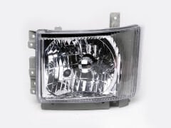 FAR KOMPLE MOTORLU SOL ISUZU NPR75, NLR, NNR 8980984811