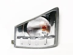 SİNYAL LAMBASI SOL KOMPLE  ISUZU NPR75,NLR,NNR 8975851732