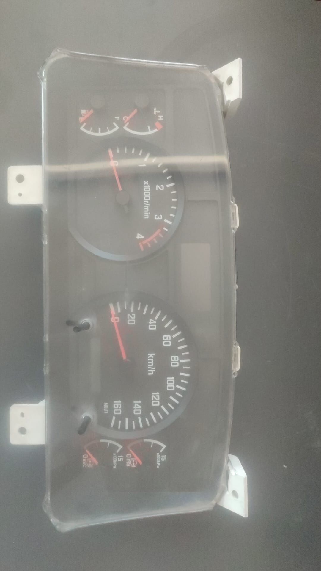 GÖSTERGE SAATİ NPR75 ORJ. ISUZU 898293160151