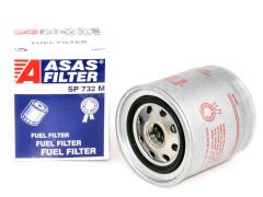 YAKIT FİLİTRESİ ISUZU NPR66,NPR71,NQR,TURKUAZ,URBAN,ROYBUS,ROYAL ( ŞAMPİYON ) ASAŞ SP732