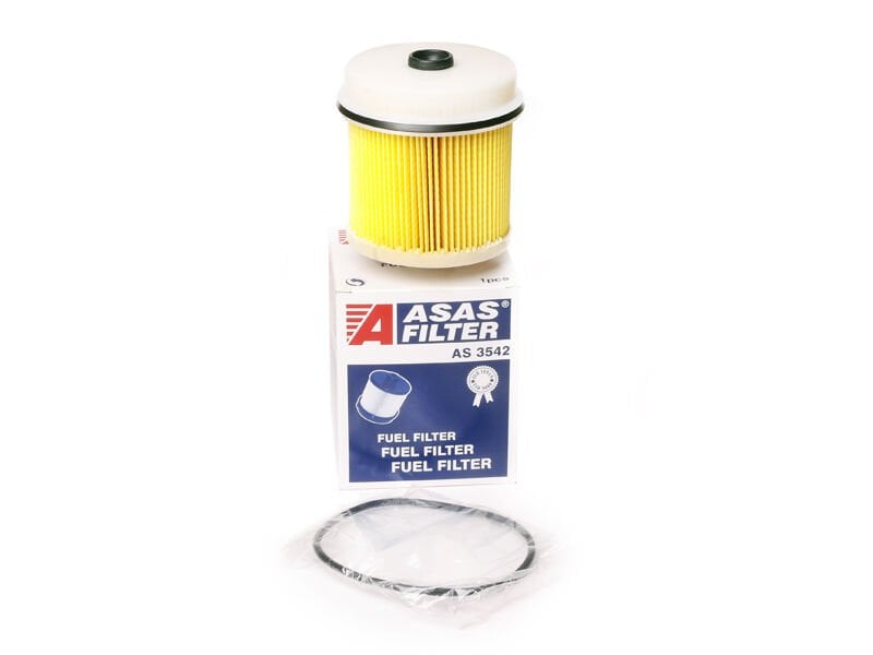 YAKIT FİLİTRESİ ISUZU NPR75,8LONG,10LONG,3D,NOVO,NQR86,NLR,NNR 4HK1 E3-E4-E5-E6 AS3542