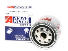 YAKIT FİLİTRESİ ISUZU NPR66,NPR71,NQR70,TURKUAZ KISA TİP SPFC511