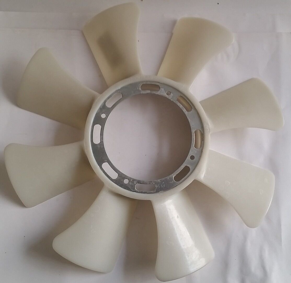 VANTİLATÖR PERVANESİ ( MONTAJ) OEM ISUZU NPR66 ( ŞAMPİYON )  388885283154