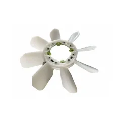 VANTİLATÖR PERVANESİ ( MONTAJ) OEM ISUZU NPR71,NQR70,TURKUAZ,URBAN,ROYBUS 10 KANAT 897141195154